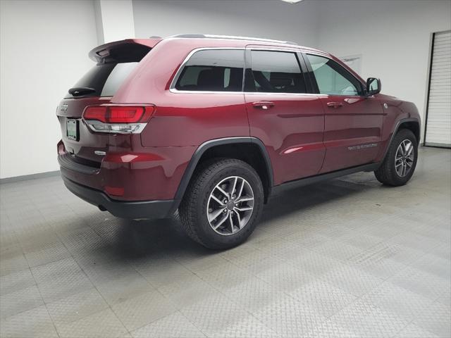 used 2020 Jeep Grand Cherokee car, priced at $29,595