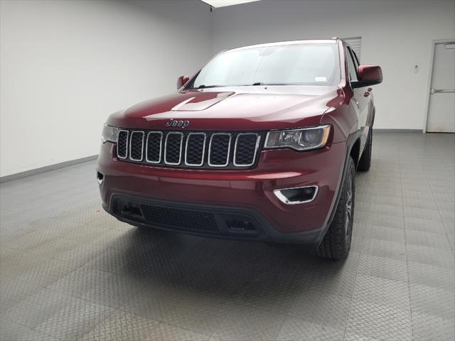 used 2020 Jeep Grand Cherokee car, priced at $29,595