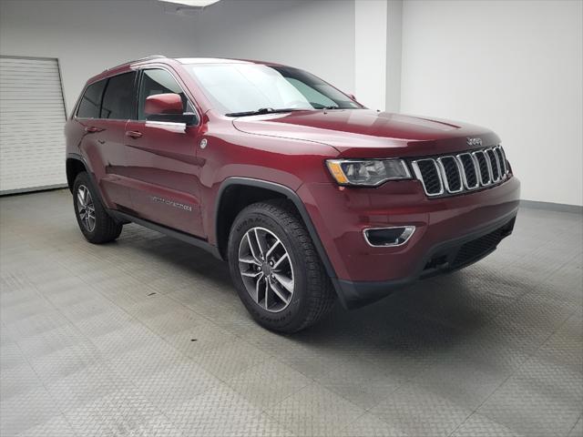 used 2020 Jeep Grand Cherokee car, priced at $29,595