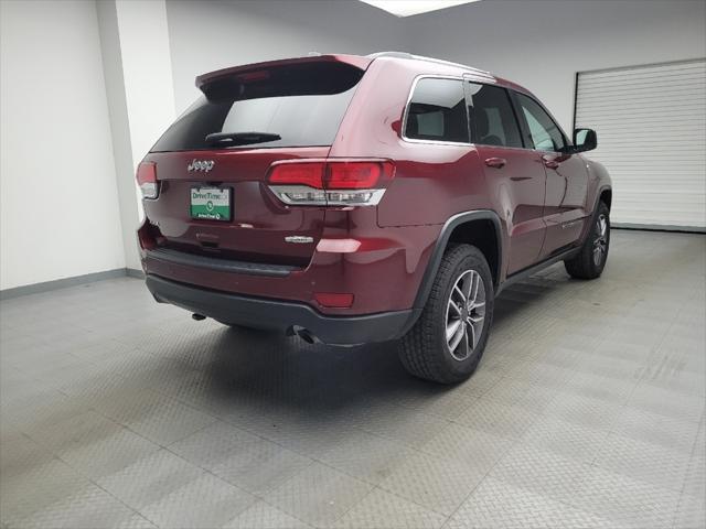 used 2020 Jeep Grand Cherokee car, priced at $29,595