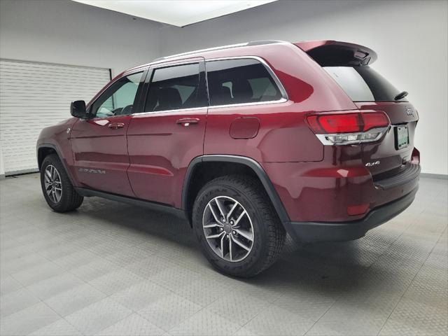 used 2020 Jeep Grand Cherokee car, priced at $29,595