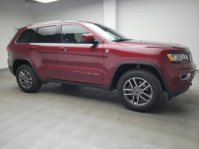 used 2020 Jeep Grand Cherokee car, priced at $29,595