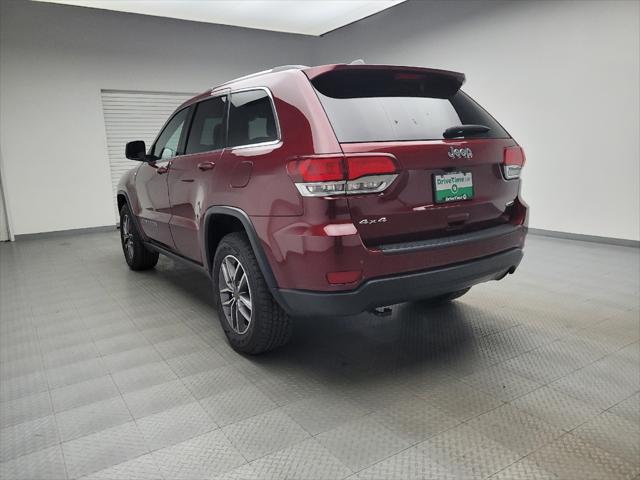 used 2020 Jeep Grand Cherokee car, priced at $29,595