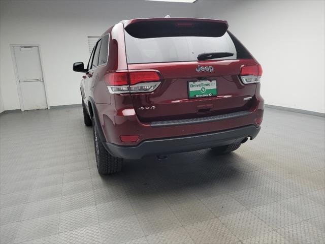 used 2020 Jeep Grand Cherokee car, priced at $29,595