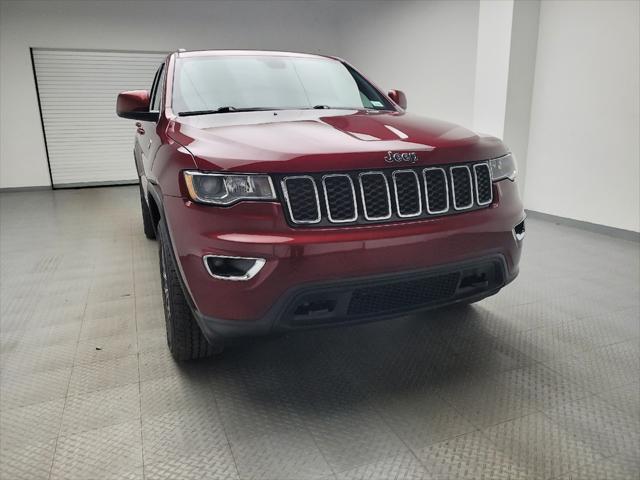 used 2020 Jeep Grand Cherokee car, priced at $29,595