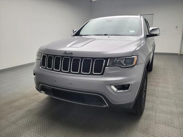 used 2018 Jeep Grand Cherokee car, priced at $22,595