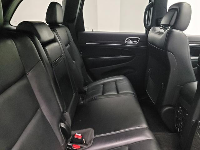 used 2018 Jeep Grand Cherokee car, priced at $22,595