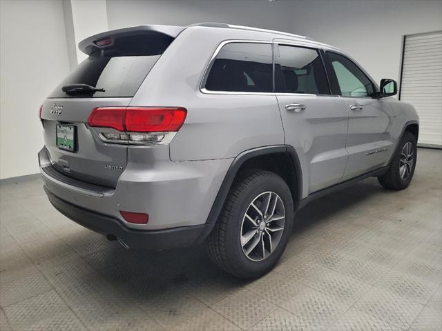 used 2018 Jeep Grand Cherokee car, priced at $22,595
