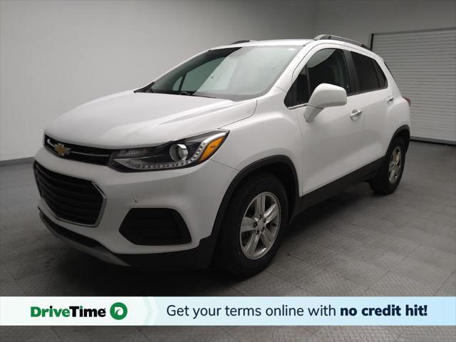 used 2019 Chevrolet Trax car, priced at $17,795