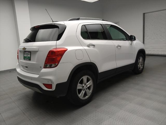 used 2019 Chevrolet Trax car, priced at $17,795