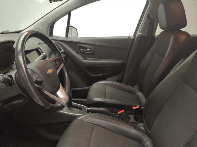 used 2019 Chevrolet Trax car, priced at $17,795