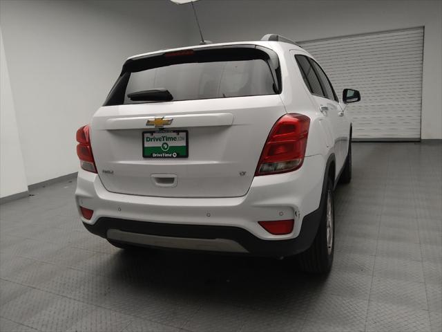 used 2019 Chevrolet Trax car, priced at $17,795