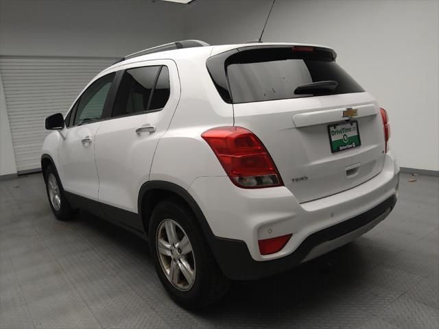 used 2019 Chevrolet Trax car, priced at $17,795