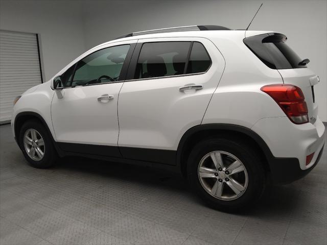 used 2019 Chevrolet Trax car, priced at $17,795