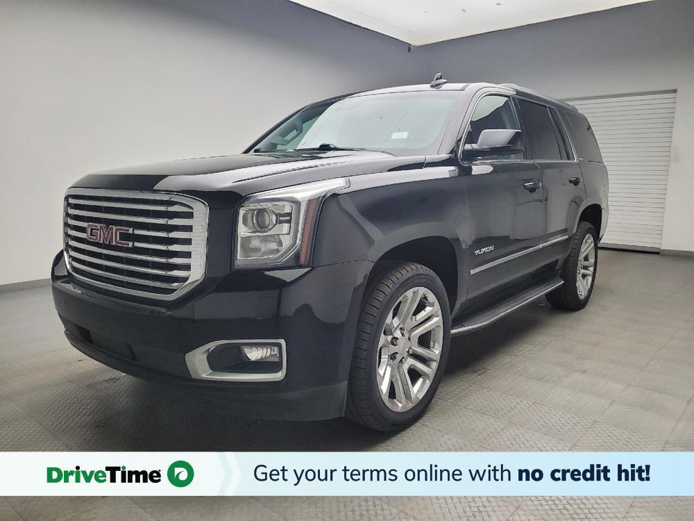 used 2019 GMC Yukon car, priced at $31,695