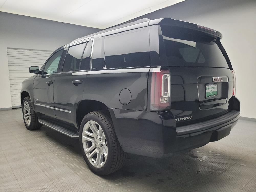 used 2019 GMC Yukon car, priced at $31,695