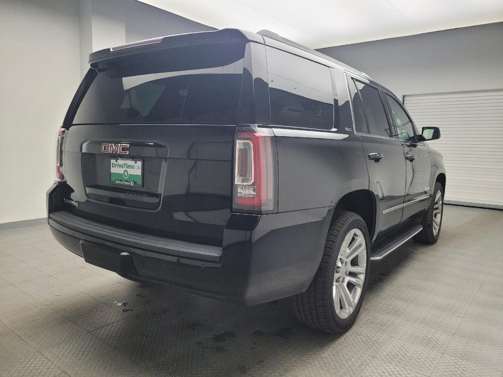 used 2019 GMC Yukon car, priced at $31,695