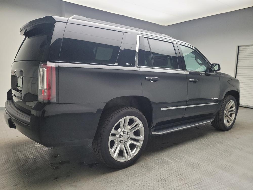 used 2019 GMC Yukon car, priced at $31,695