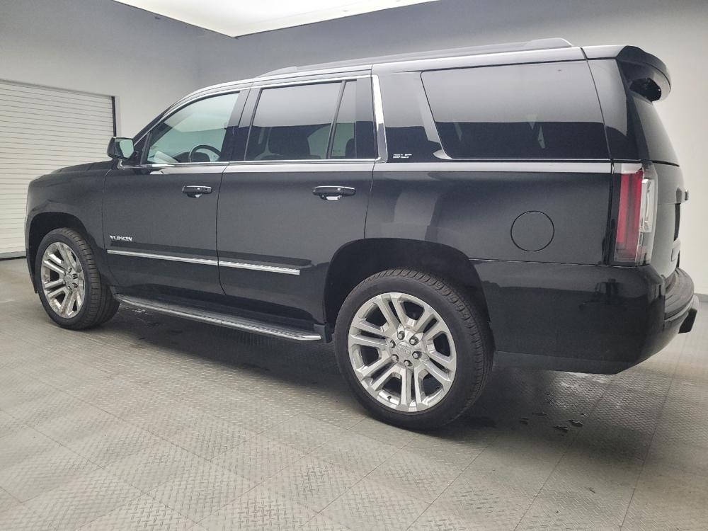 used 2019 GMC Yukon car, priced at $31,695