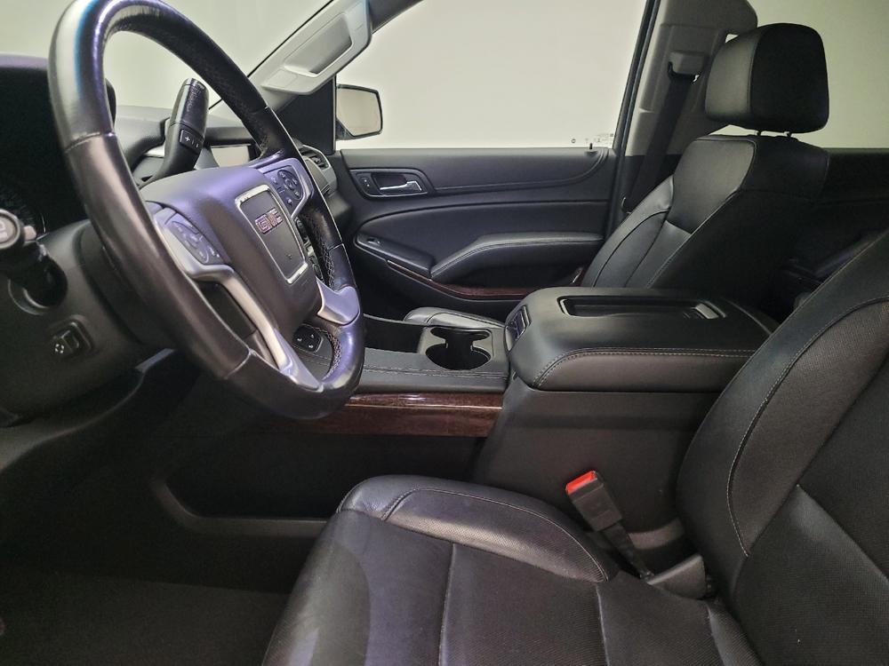 used 2019 GMC Yukon car, priced at $31,695