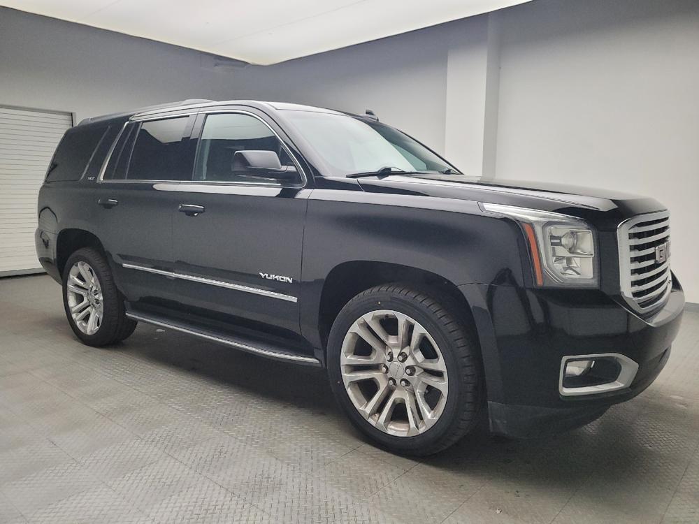 used 2019 GMC Yukon car, priced at $31,695