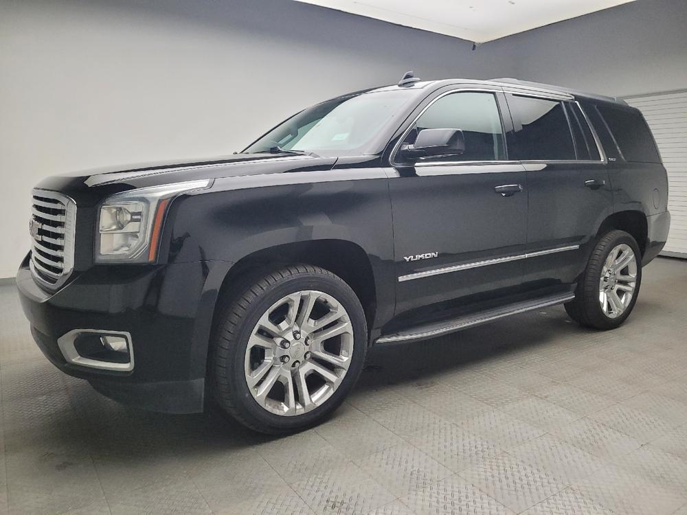 used 2019 GMC Yukon car, priced at $31,695