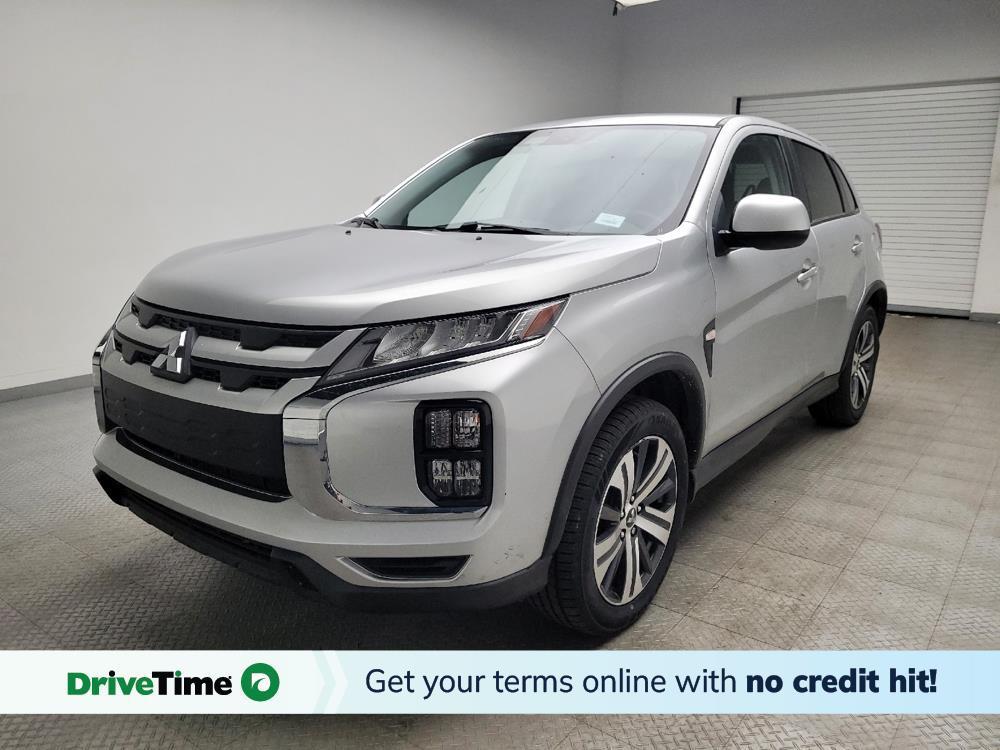 used 2023 Mitsubishi Outlander Sport car, priced at $21,595