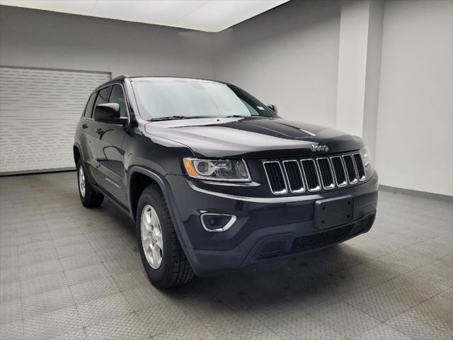 used 2014 Jeep Grand Cherokee car, priced at $17,795