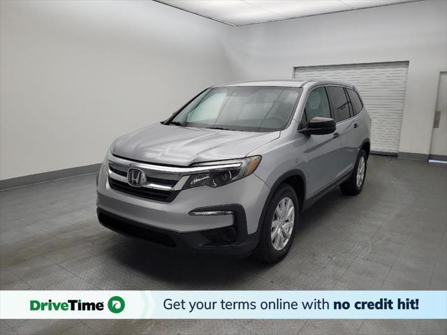 used 2019 Honda Pilot car, priced at $21,295