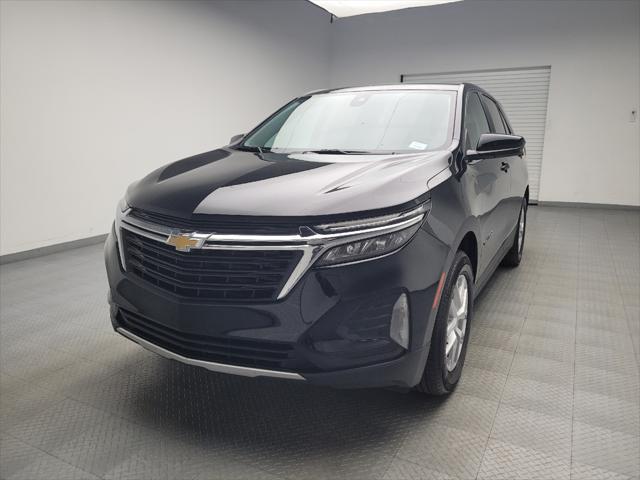 used 2023 Chevrolet Equinox car, priced at $23,195