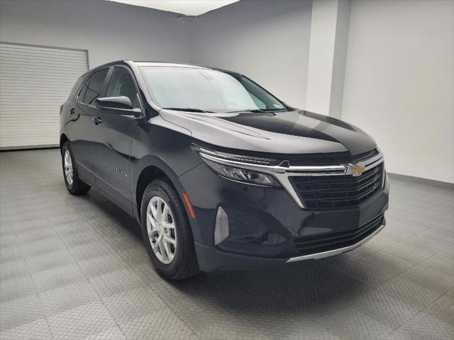 used 2023 Chevrolet Equinox car, priced at $23,195