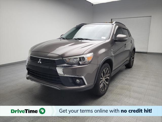 used 2017 Mitsubishi Outlander Sport car, priced at $14,995