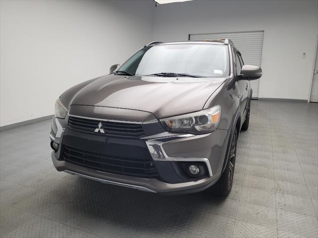 used 2017 Mitsubishi Outlander Sport car, priced at $14,995