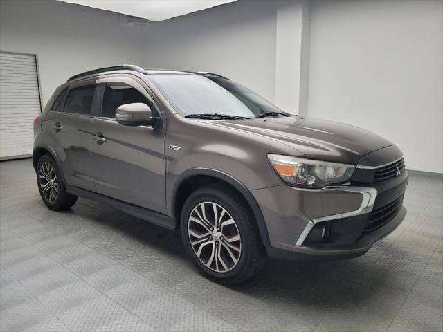 used 2017 Mitsubishi Outlander Sport car, priced at $14,995