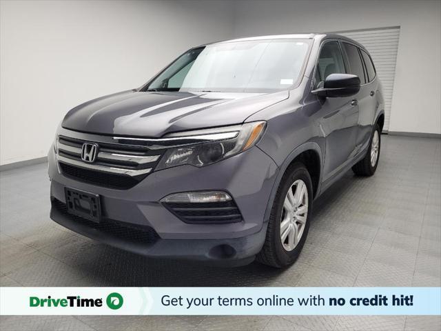 used 2016 Honda Pilot car, priced at $20,495