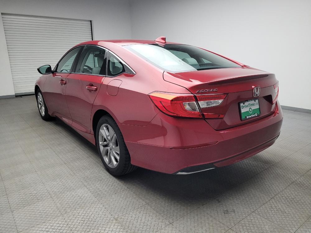 used 2018 Honda Accord car, priced at $21,395