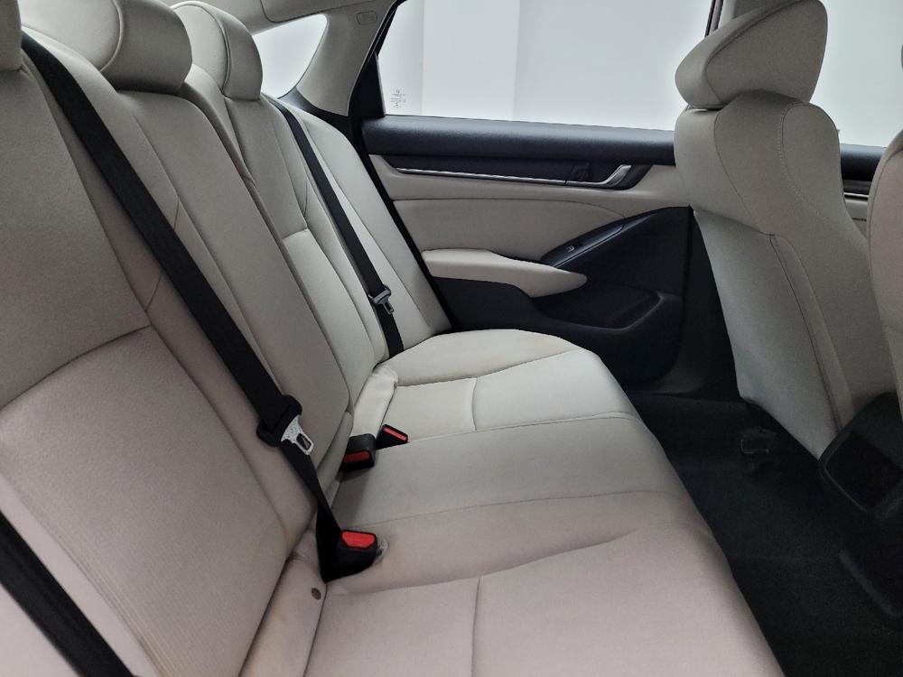 used 2018 Honda Accord car, priced at $21,395