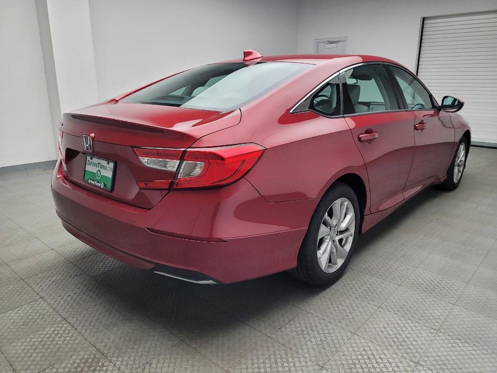 used 2018 Honda Accord car, priced at $21,395