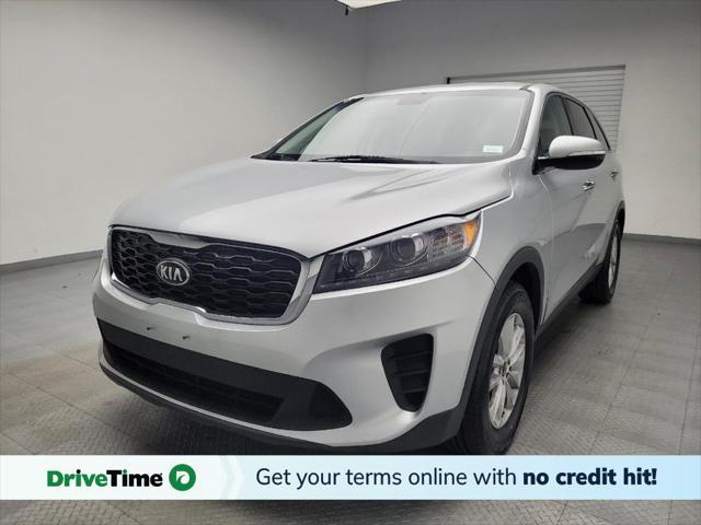 used 2019 Kia Sorento car, priced at $21,295