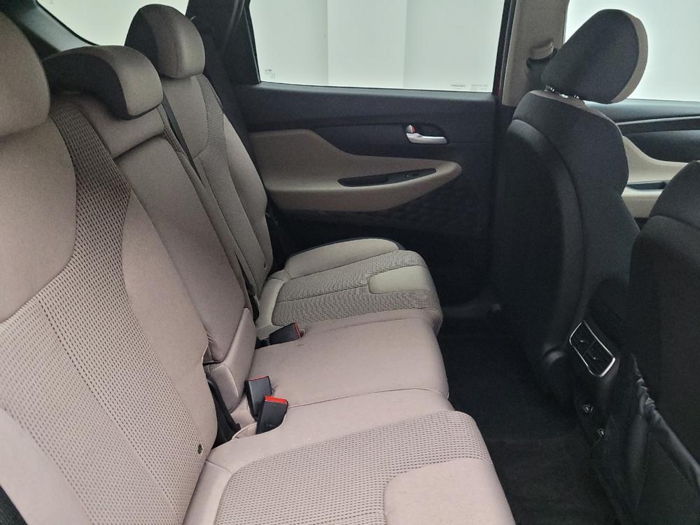 used 2022 Hyundai Santa Fe car, priced at $27,095