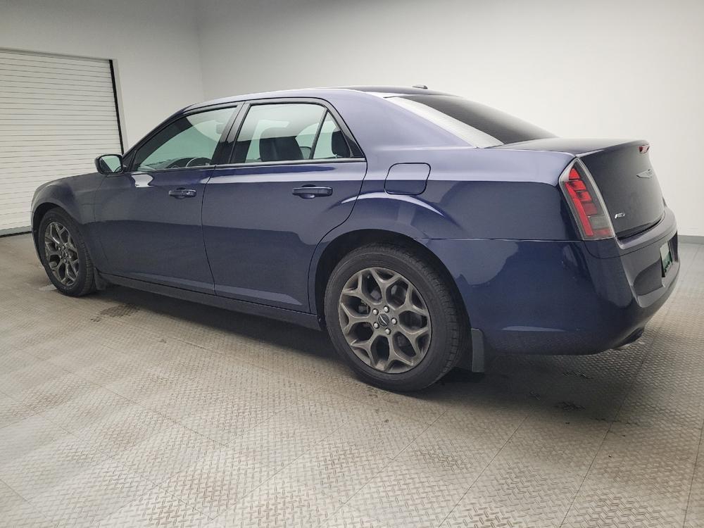 used 2014 Chrysler 300 car, priced at $14,195