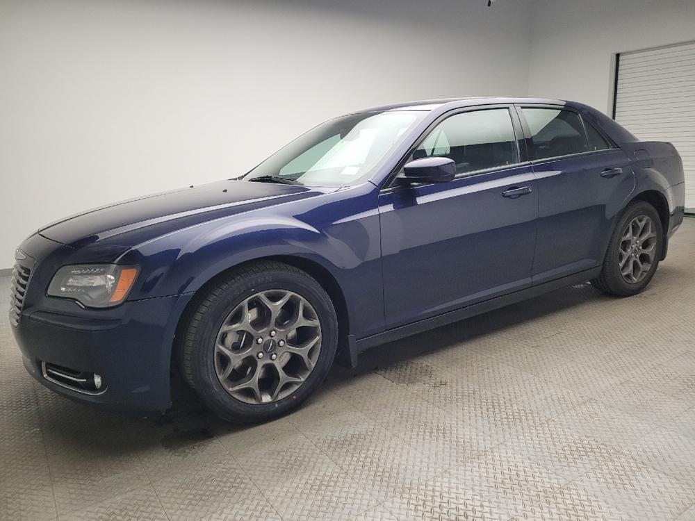 used 2014 Chrysler 300 car, priced at $14,195