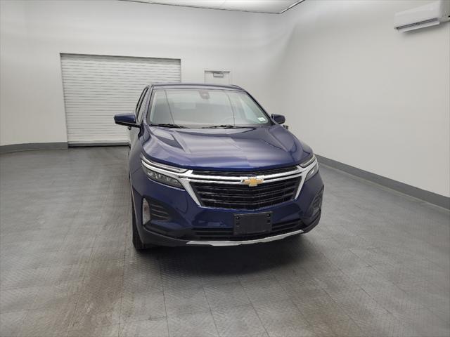 used 2023 Chevrolet Equinox car, priced at $24,695