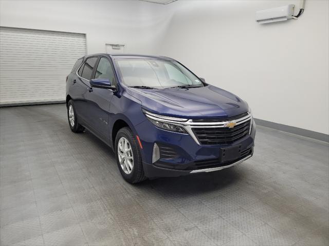 used 2023 Chevrolet Equinox car, priced at $24,695