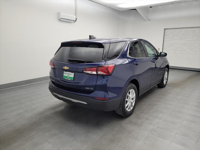 used 2023 Chevrolet Equinox car, priced at $24,695