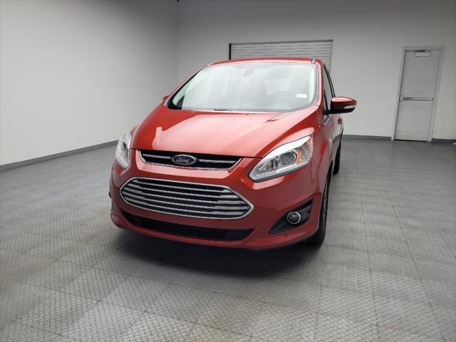 used 2018 Ford C-Max Hybrid car, priced at $20,895