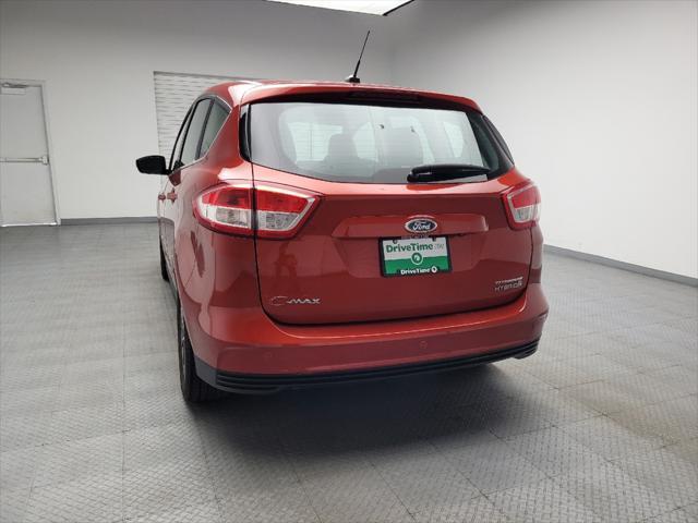 used 2018 Ford C-Max Hybrid car, priced at $20,895