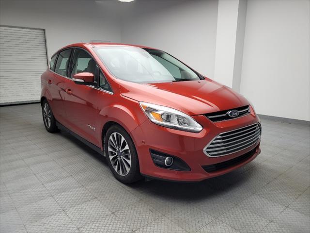 used 2018 Ford C-Max Hybrid car, priced at $20,895