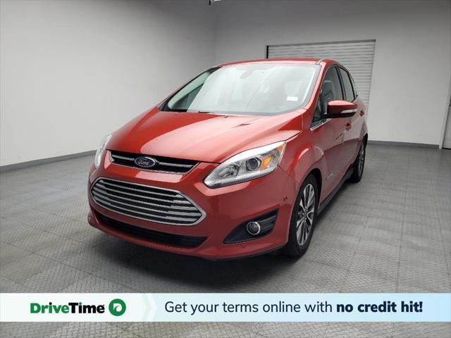 used 2018 Ford C-Max Hybrid car, priced at $20,895