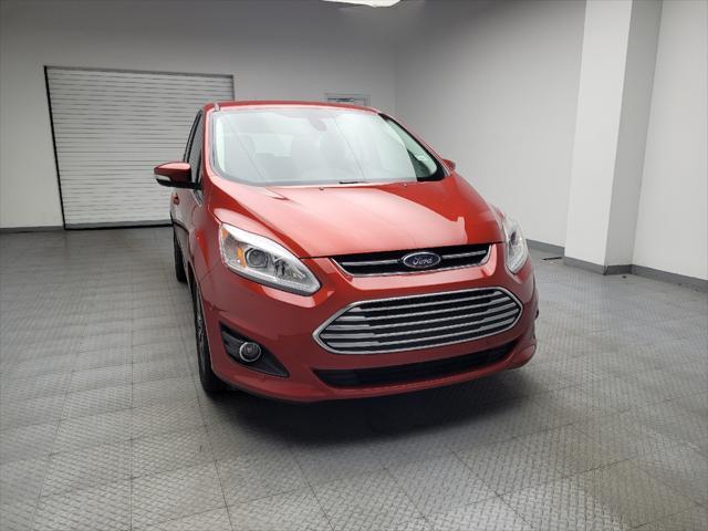 used 2018 Ford C-Max Hybrid car, priced at $20,895